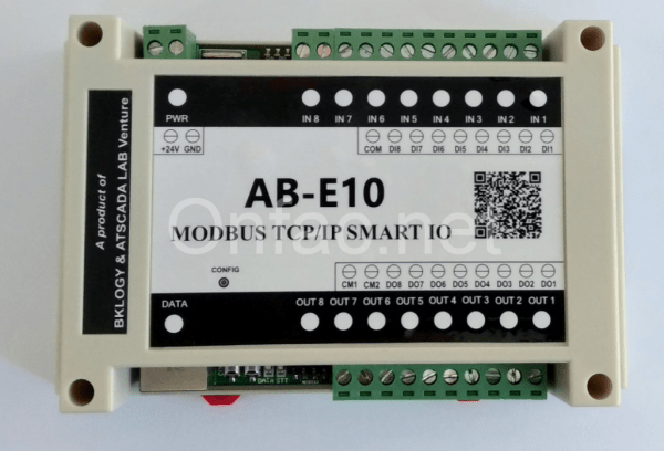 module mở rộng io AB-E10