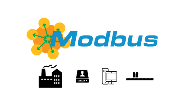 Modbus là 1 giao thức truyền thông ở tầng Application theo mô hình OSI