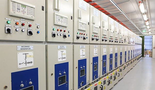 Tủ điện công nghiệp (Electrical Cabinet)