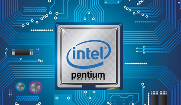 CPU Intel Pentium